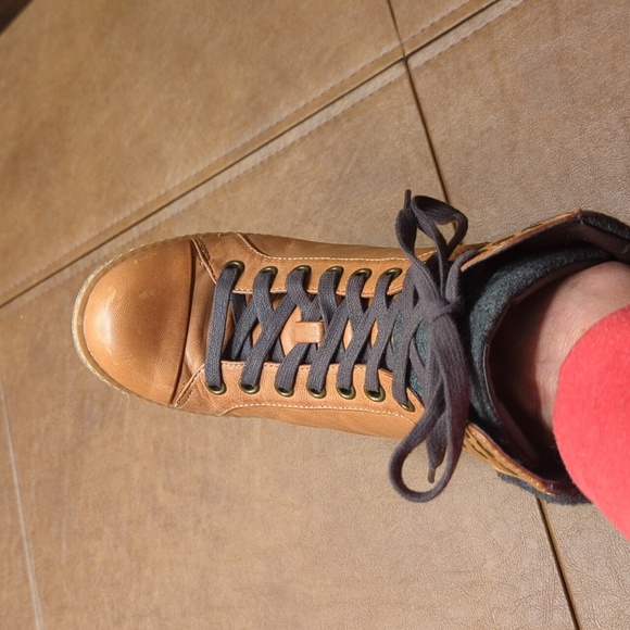 Wedge Boots by Report - Picture 1 of 6